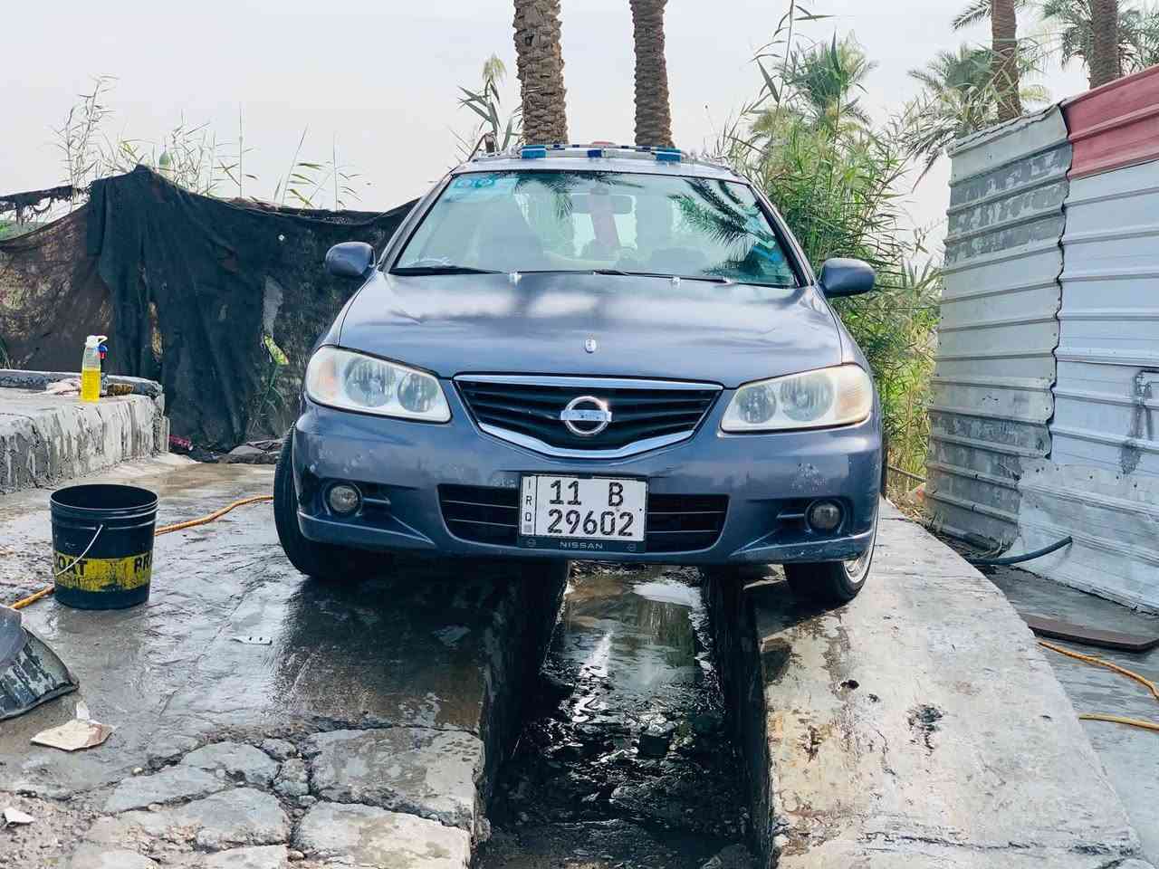 صني ٢٠٠٥ • جاهز • رقم بغداد