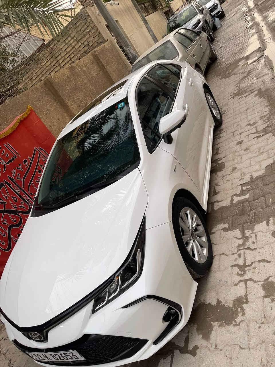 كورلا • ٢٠٢٥ • فول كامرات
