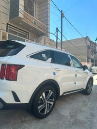 سورنتو ٢٠٢١ • خليجي • ٧ راكب