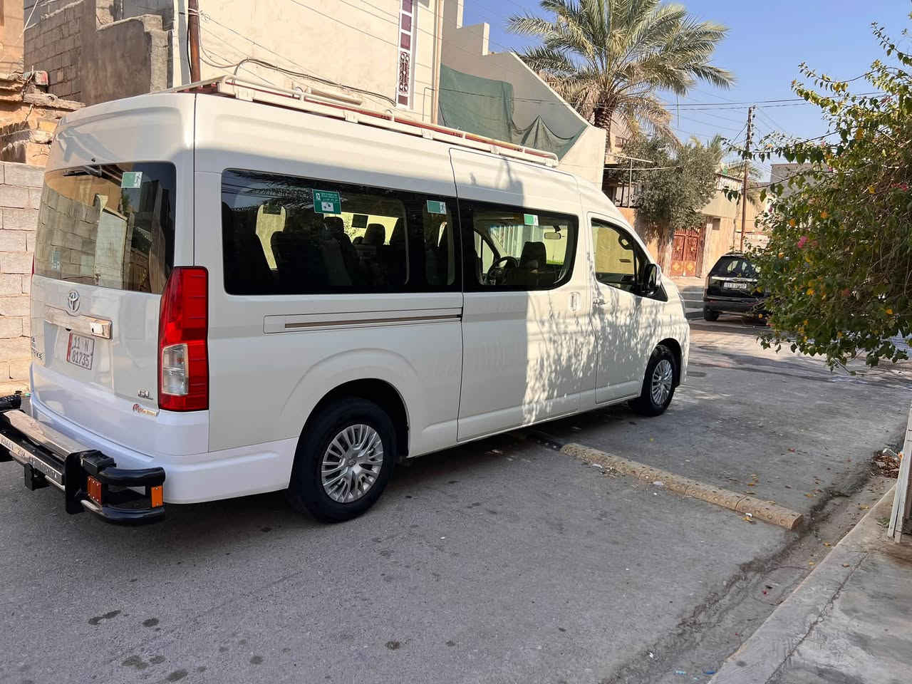 سلام عليكم هايسه
مديل (23) راقم بغداد 

سياره جديده فول كير اتو

سياره فول مصفات  

سياره ماسيه 185 حقيقي 

مكان لسياره ديالئ 

راقم تلفون *********** 

سياره بيها بارد شي قليل 

355وبيها مجال 

اخونه ل مايشتري لا يكسر بحلال لعالم.
