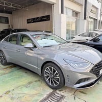 هيونداي سوناتا • ٢٠٢٢ • كاميرا 360