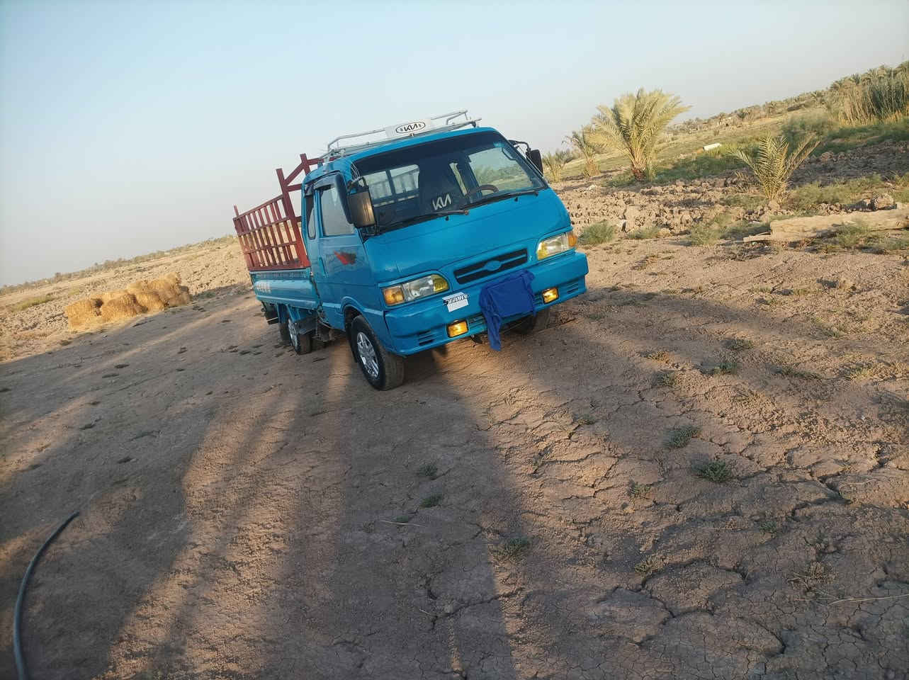 السلام عليكم كيا للبيع موديل 95 باسمي الثانويه 31 رقم بابل سعر 58 وبيها مجال ***********
