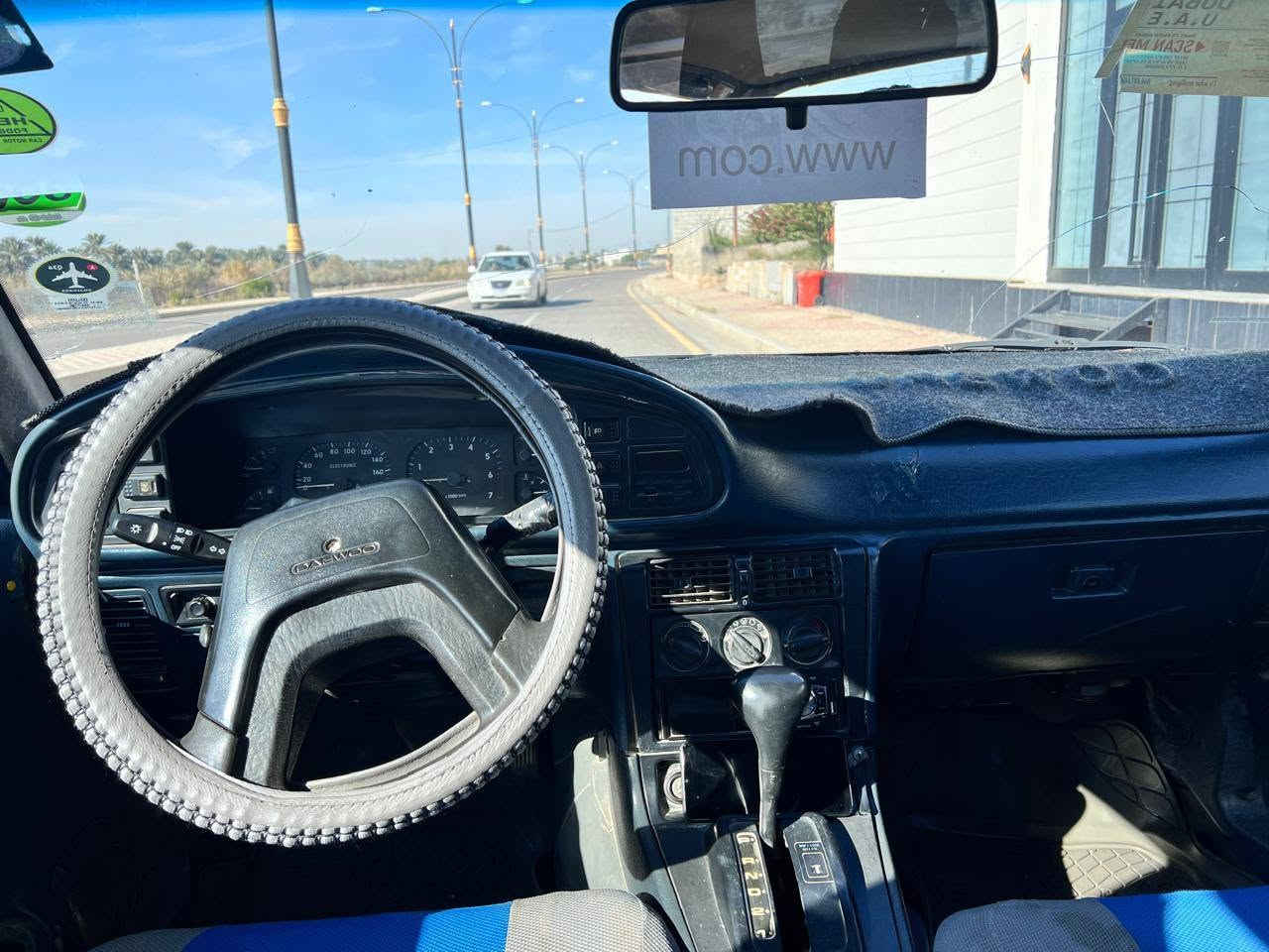 دايو برنس • ١٩٩٤ • الضلوعيه