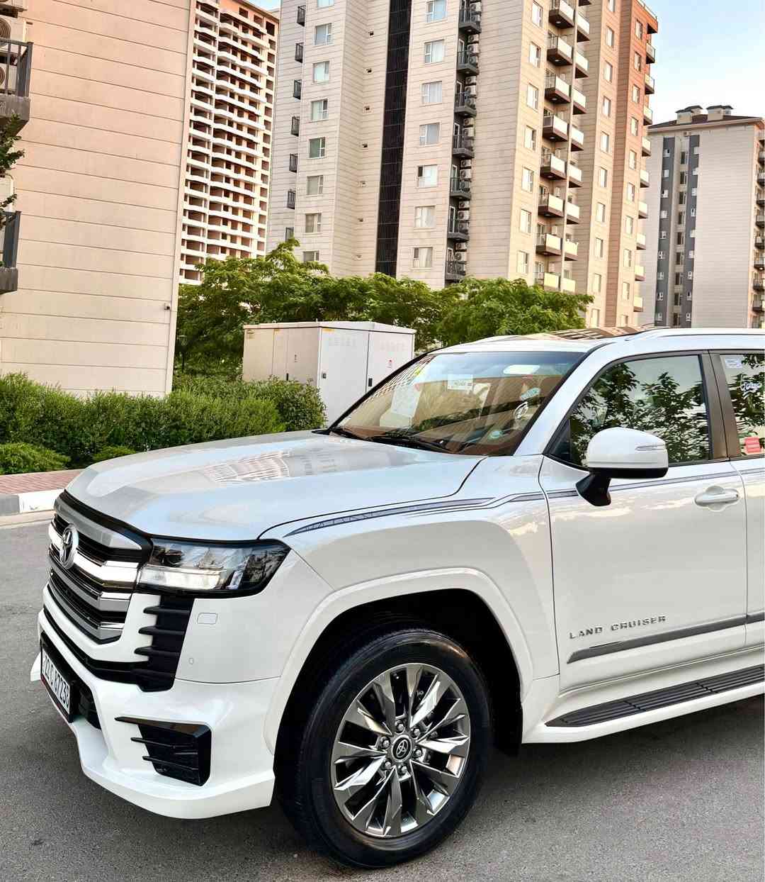 Land crusir 2023 . GXR .lmited. 43,000km

اللَّهُمَّ صَلِّ عَلَى مُحَمَّدٍ وَعَلَى آل مُحَمَّدٍ
أخت زيرو بل كارتون سياره 📦📦
ماشاالله تحدا شرط ماكو هيج نضافطها

🔷 ملاحظه سياره بدون مراوس
🔷سياره gxr بيلاد لميتيد (5كاميرا) بيلاد
🔷تويتا لاندكروز موديل (2023)  جيهان باب اولا سياره بيلاد (لميتيد ) 
🔷سياره زيرو شريكه جيهان باب اولا
🔷سياره مواصفات (GXR)__(جيهان)
🔷سياره (٦) سلندر تنفص تبيعي
🔷ماشيه (43,000) الف كيلو 
🔷مكفول كفاله عامه دعاميه لي دعاميه مكفول بدون صبغ بدون بارد بدون شخط 
مكفوله كلشي شرت علي وزع شريكه 

🔷سياره گير محرك بشرت مامفتوح كل بشرت
🔷سياره ماشيه "43,000 الف كيلو 
🔷4 اطارات و ويل جديد شريكه 
🔷سياره داخل بيجي كوشنات جلد
🔷كامل غراضات موجود
عرضيات . كامل غراضات موجود 

🔷مواصفات سياره 
(كوشنات جلد _ شغال عن بعد _ 5 كاميرا
_ كاميرا _ كوشنات تدفيه _ شاشه كبير
٣ شاشات بيلادي _ وايرليس شحن _   نيظام eco _ سلايت _ النزلاق _ثلاجه _ زينون _ حساسيه الديك المؤخره مرايات _)

🔷سنويه هزه كل جديد مباشر حول

🔷• نظافه ١٠٠٪ كامل سيرڤس بدون نقص و

🔷مكان سليمانيه
🔷سعر ($658)
🔷رقم . ***********
🔷واتساپ (***********)📲 السليمانية, العراق
