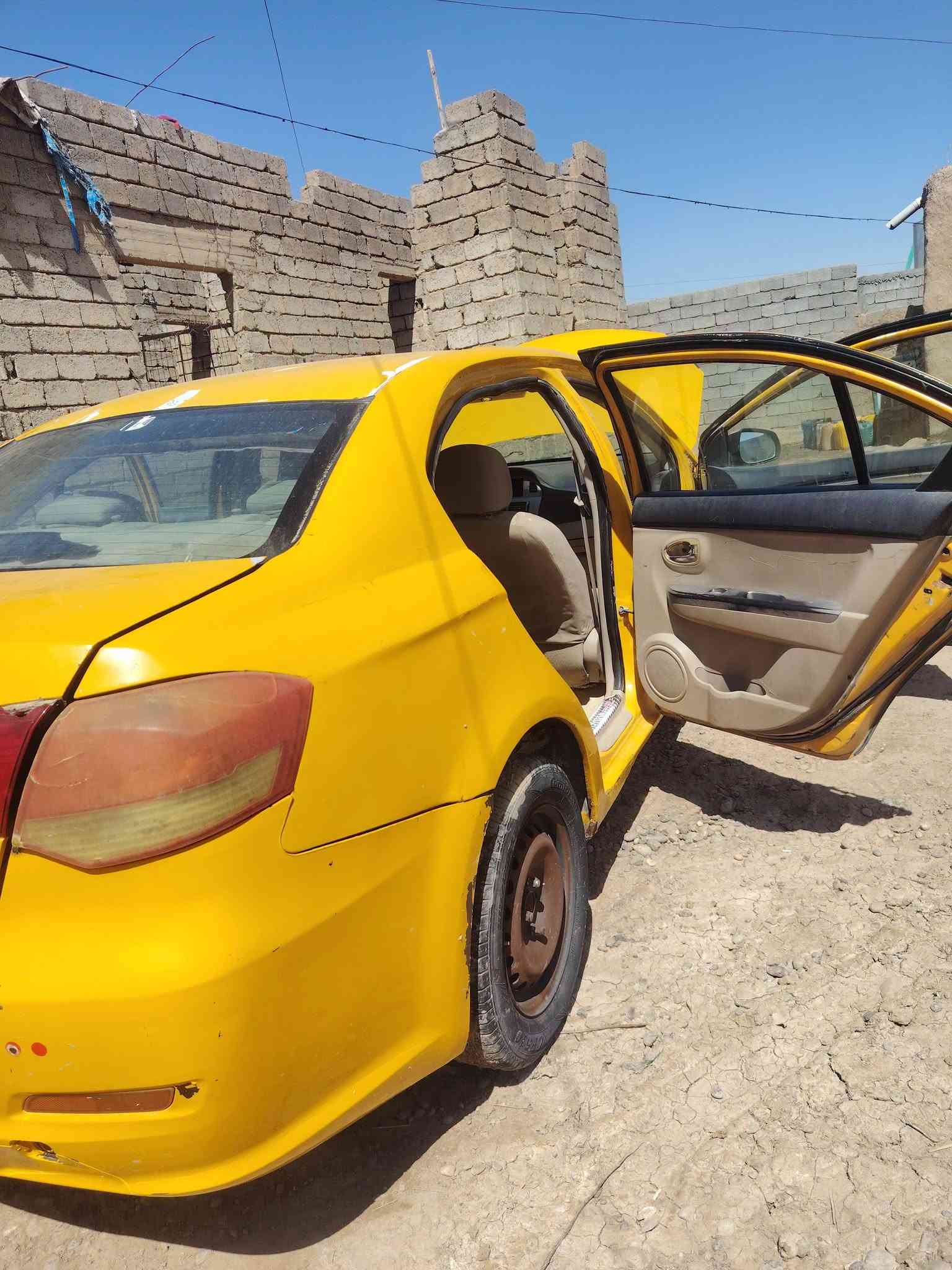 إسلام عليكم سياره ام جي كير محرك كورله ميكاتشو سياره مسجله رقم لماني عضم عاج مندل صاحبه سياره مكفوله من كلشي سياره طفت فجه دير ما تشتغل ما اعرف شنو عطله كير جديد محرك جديد صدر جديد تواير جديد كهربائية كله شغاله تبريد تدفئه كامله هاي كل تفاصيل سياره السعر 15بيها مجال شراي يرهم مراوس سياره عنوان صلاح الدين قضاء شركاط ***********
