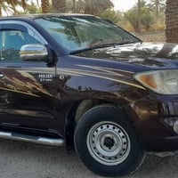 هايلوكس ٢٠٠٦ • بغداد • باسمي دولي