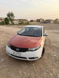 سيراتو ٢٠١٢ • حادثة بسيطة • كفالة