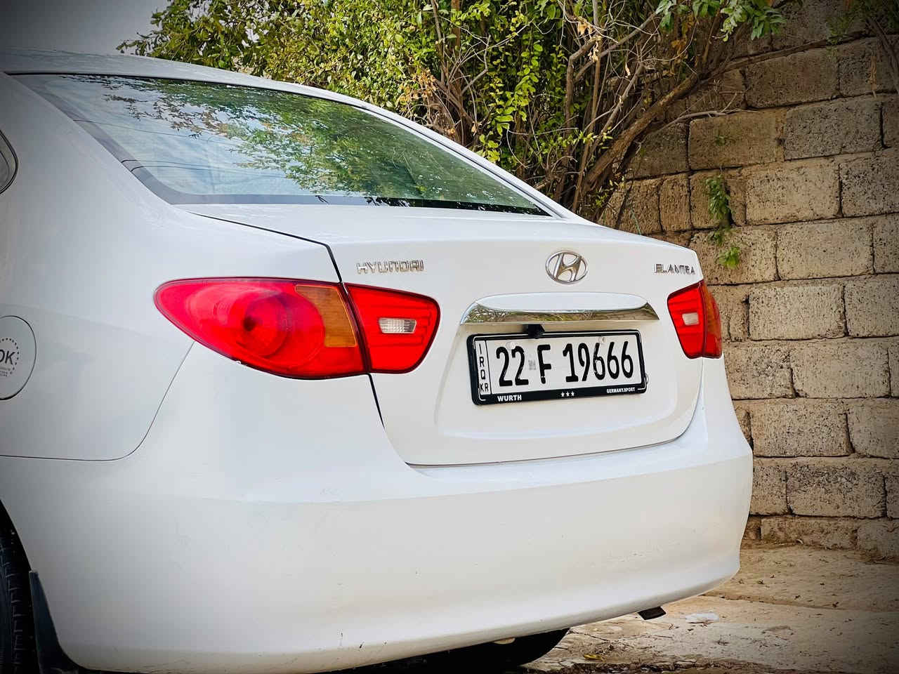الانترا ٢٠١٠ محرك ١٦ دكشن عالي توماتيك اصلي صبغ جاملغ الخلفي شرط تحويل السعر ١٠٥ مكان السيارة القيارة ***********
