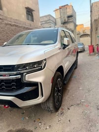 سوبربان Z71 • فول اوبشن • حادث خلفي
