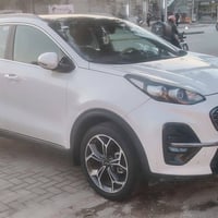 كيا سبورتج فول مواصفات جي تي لاين خليجيه مكفوله من الضرر موديل ٢٠٢٠ ما...