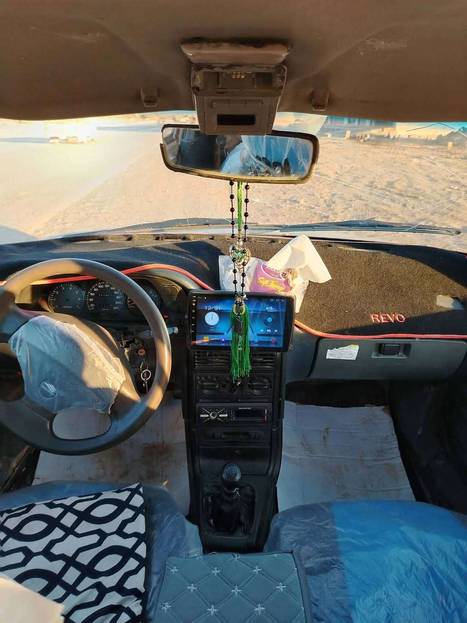 السلام عليكم 

دايو اسبرو مديل 96 سنويه مجدده لل 28 بيها خيط بخار كهربائيات كلها شغاله السعر 23 وبيها مجال للشراي مكاني سامراء الرقم ***********
