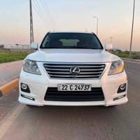 لكزس بريم • ٢٠١١ • رقم اربيل