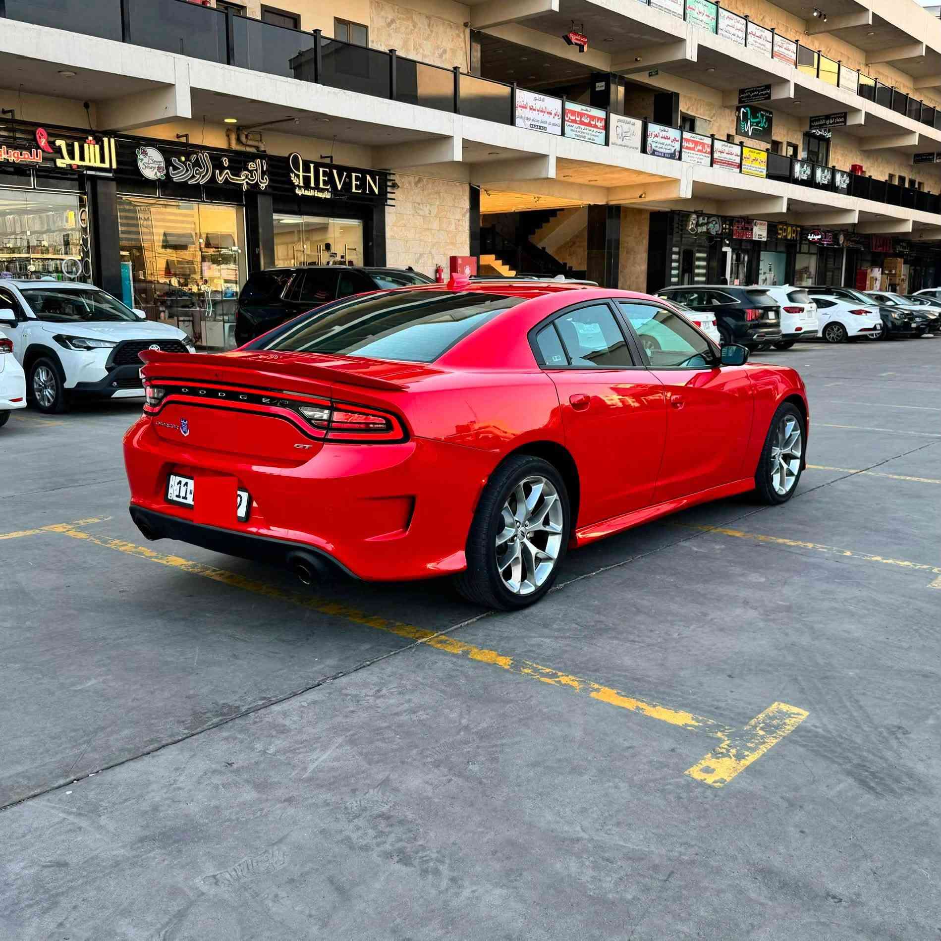 جارجر 2023 GT
Last call 

كفاله فقط صبغ دعامية 

ماشيه ١٣ ميل فقط شرط الفحص 

مكاني بغداد الكرخ

رقم بغداد سنويه باسمي

الي يدور راكضه متفيده

***********
