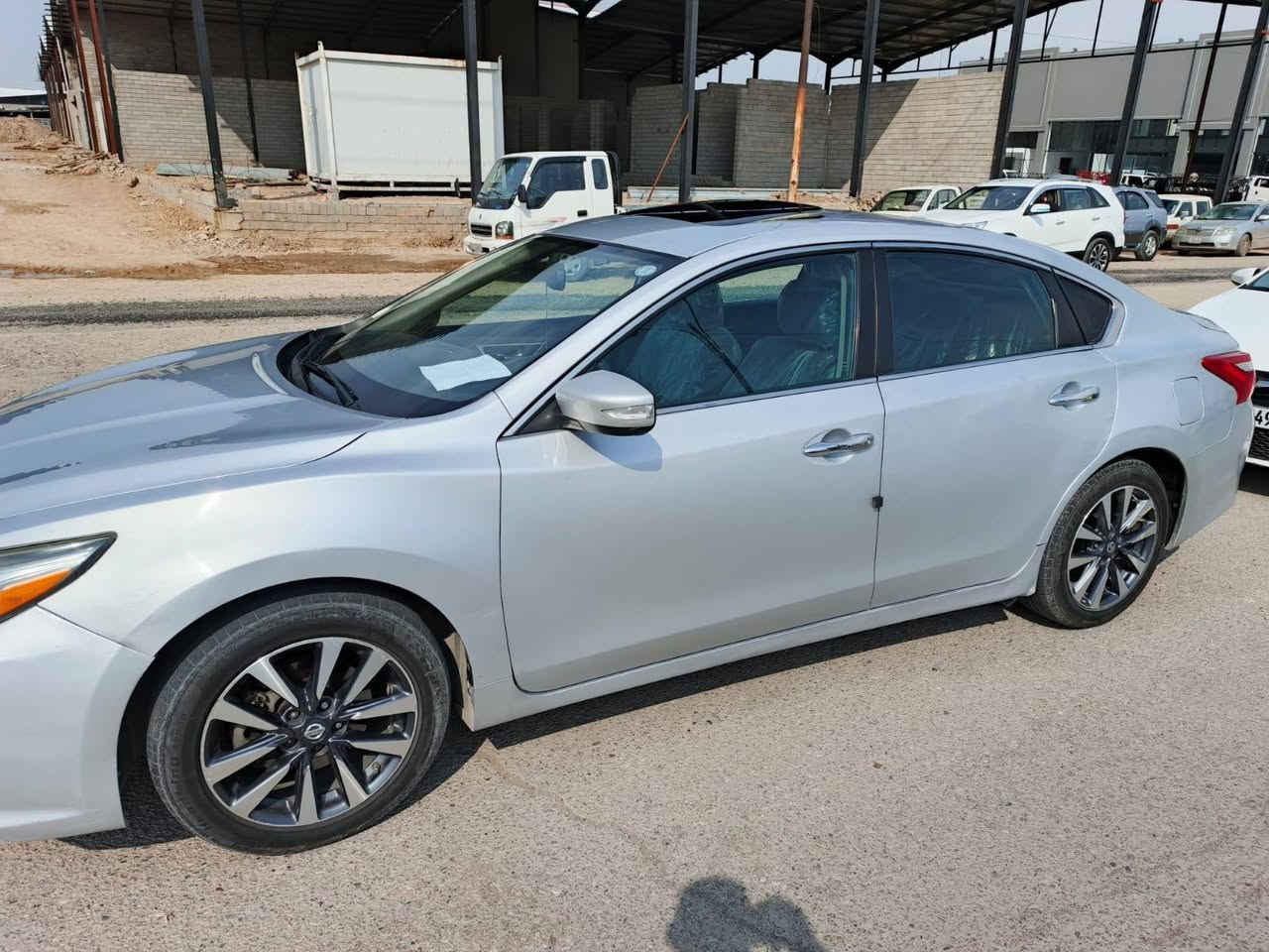 نيسان التيما sl plus 2017 دخول كلين فول مواصفات رقم دهوك بااسمي *********** العنوان كركوك السعر 120
