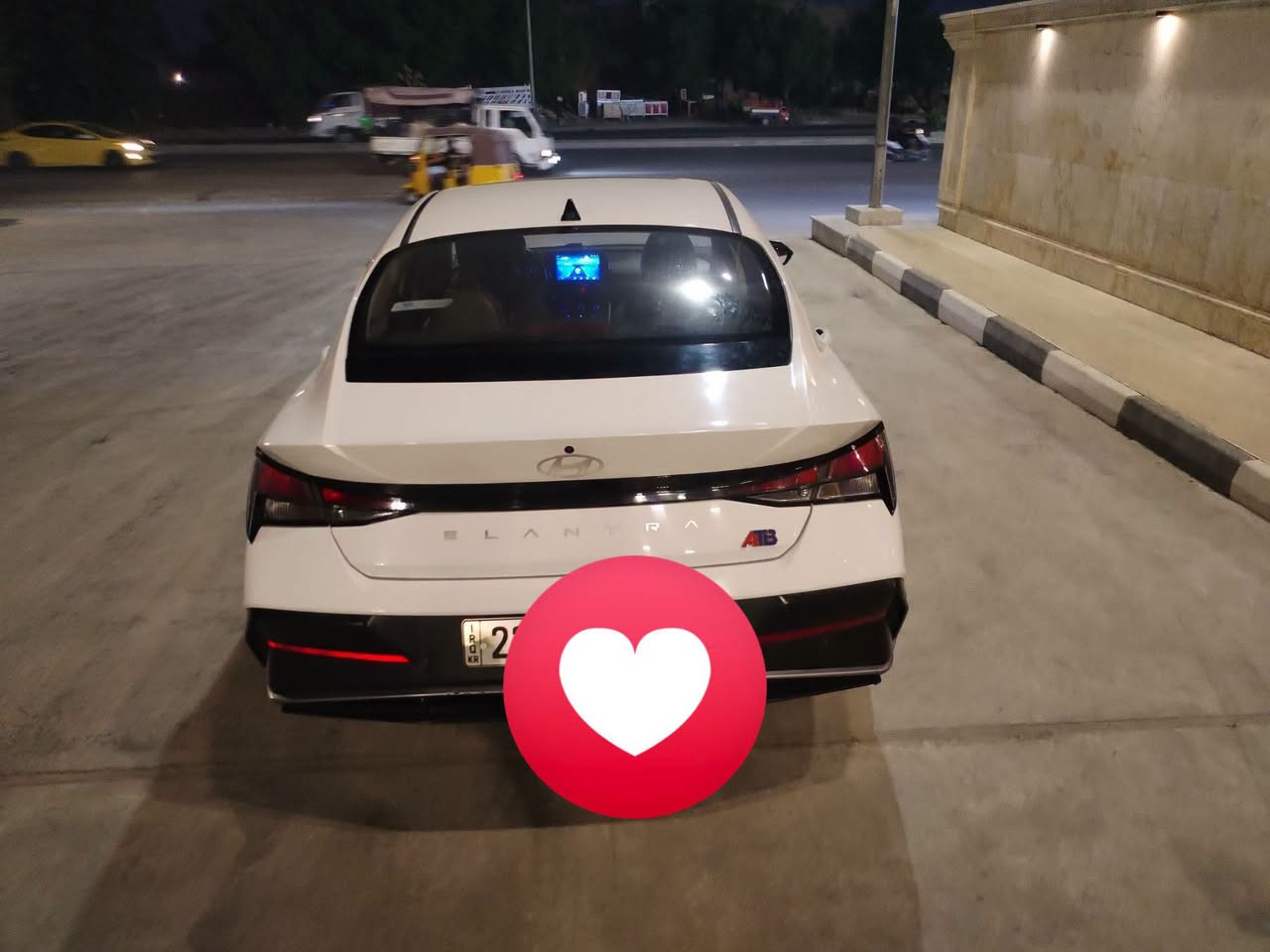 النترا • وارد خليجي • رقم اربيل