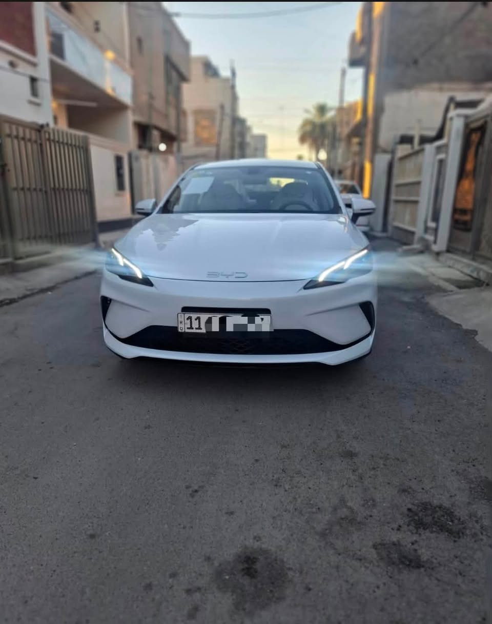 سلام عليكم BYDسيل 5
بغداد كفاله عامه 
ماشيه 500
ترقيم جديد شرط التحويل…
بغداد الدوره ميكانيك

‭***********‬
19.800 وبالعافيه
