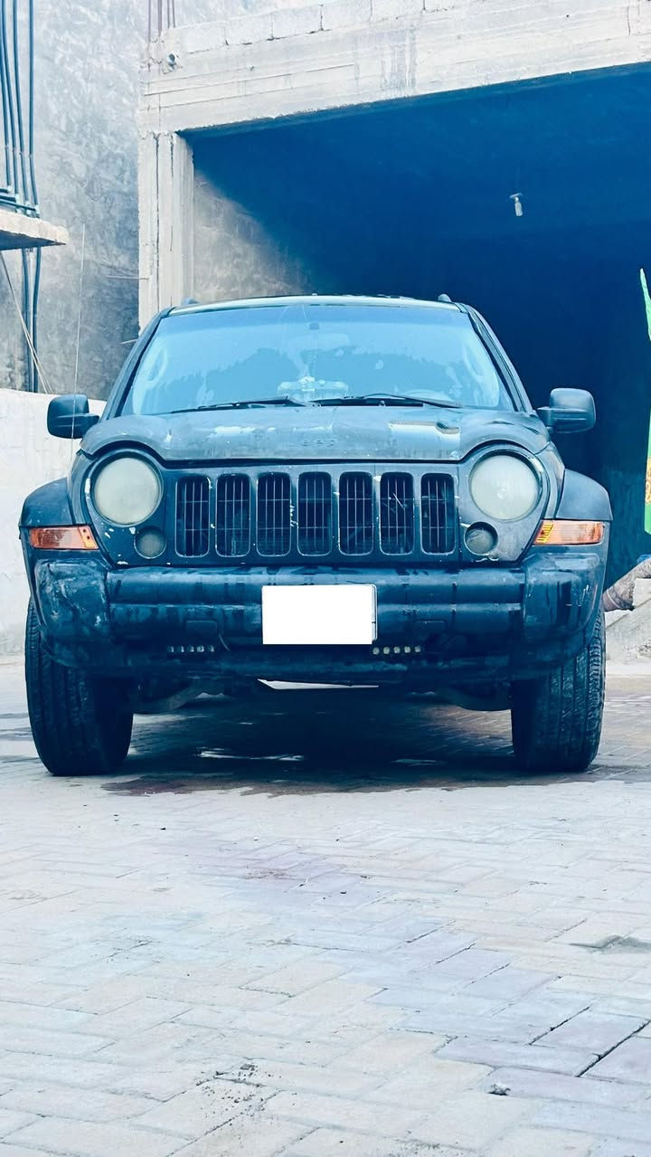 جيب ليبرتي • ٢٠٠٧ • نقص تبريد