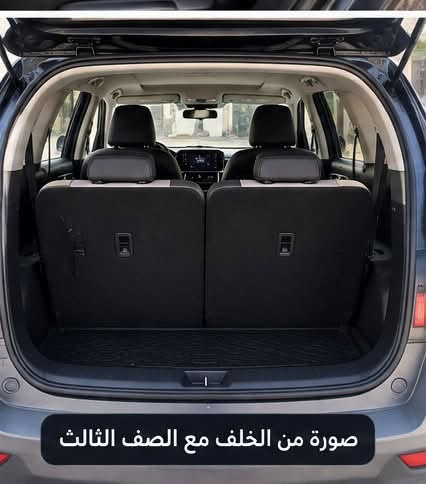 سورنتو موديل 2023 لون اسود بغداد الرقم الجديد ماطالعه طريق خارجي ولا داخله تصليح نهائي استخدام شخصي

المواصفات
2500 مكينه / 7 راكب
رادار امامي خلفي = مانع تصادم قيادة ذاتيه = تحديد مسار
انضمة قيادة 4
• eco. smart comfort
Sport
مانع انزلاق
تبريد قطعتين
قياده ذاتيه وبيها بعد أهواي مواصفات السياره ماشيه 66 الف كيلو
الضرر جدا بسيط /
فقط بنيد مبدل 
اكيد كير ومحرك مكفول
1-شواصي سليمه
2- بدون دواخل

صوره الحادث آخر شي موجوده 
السونار موجود بالصور 

السعر ١٩٨ 

اتصال او رساله على 
واتساب +964 781 378 3190

نص مكتوب في الصور:
- صورة من الخلف مع الصف الثالث