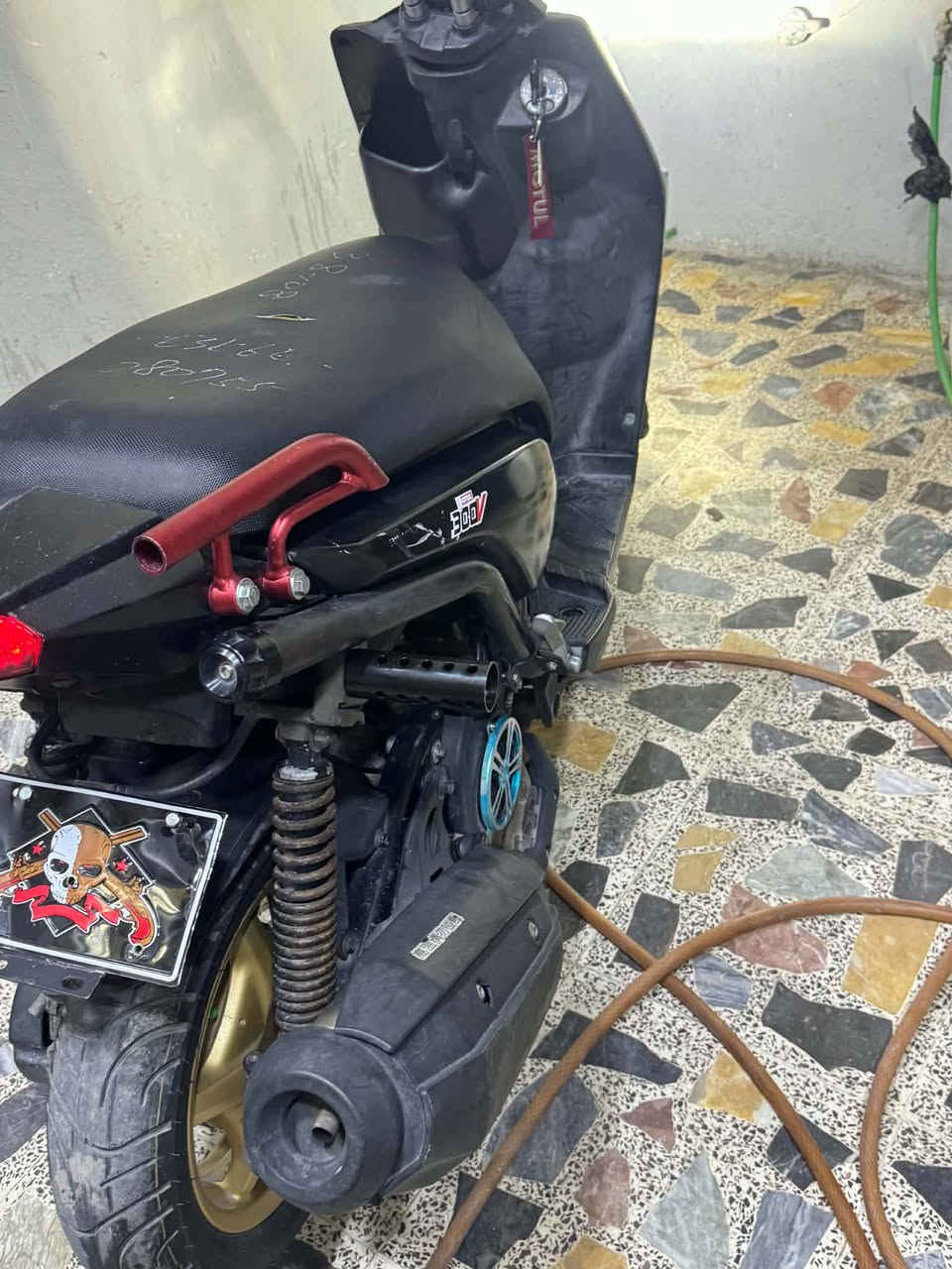 سكنس جبلي  دراجه وكاله برغي ممفتوح ولدراجه ضمان فحص للبيع السعر1550 بيه مجال‏‪***********‬‏
