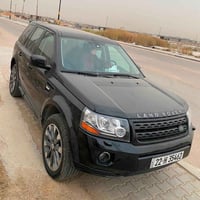 لاند روفر LR2 • ٢٠١٤ • رقم اربيل