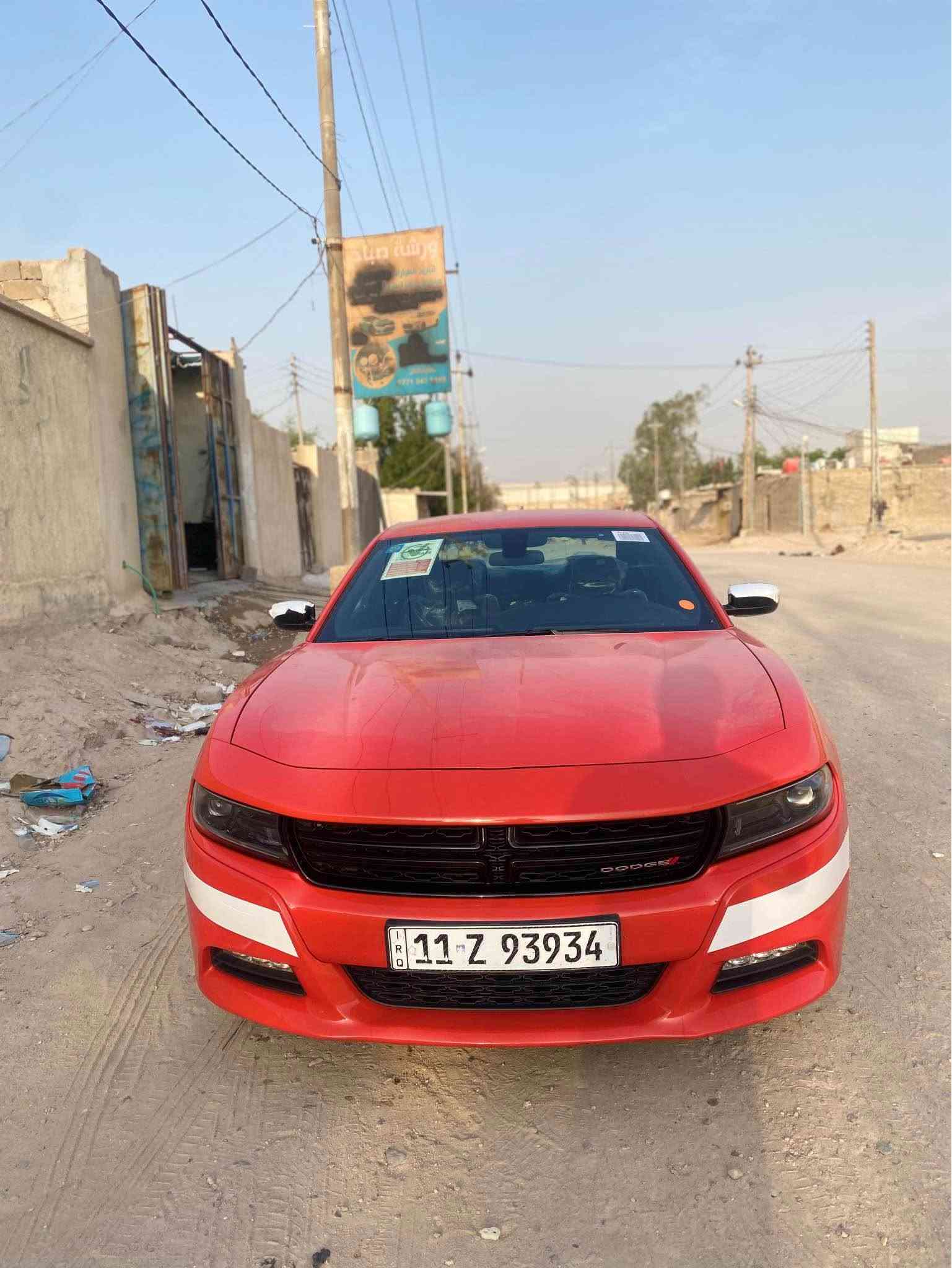 جارجر 23 اخر صدار لون برتقالي ماشيه 24
تقرير مياء امطار شرط قطره ماي ماداخل بل سياره يعني كلين كفاله سياره جديده وين ماتريد افحص لسعر255$ 
صباح العراقي *********** البصرة, العراق
