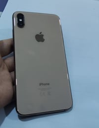آيفون XS ماكس • ٢٥٦ جيجا • الرمادي