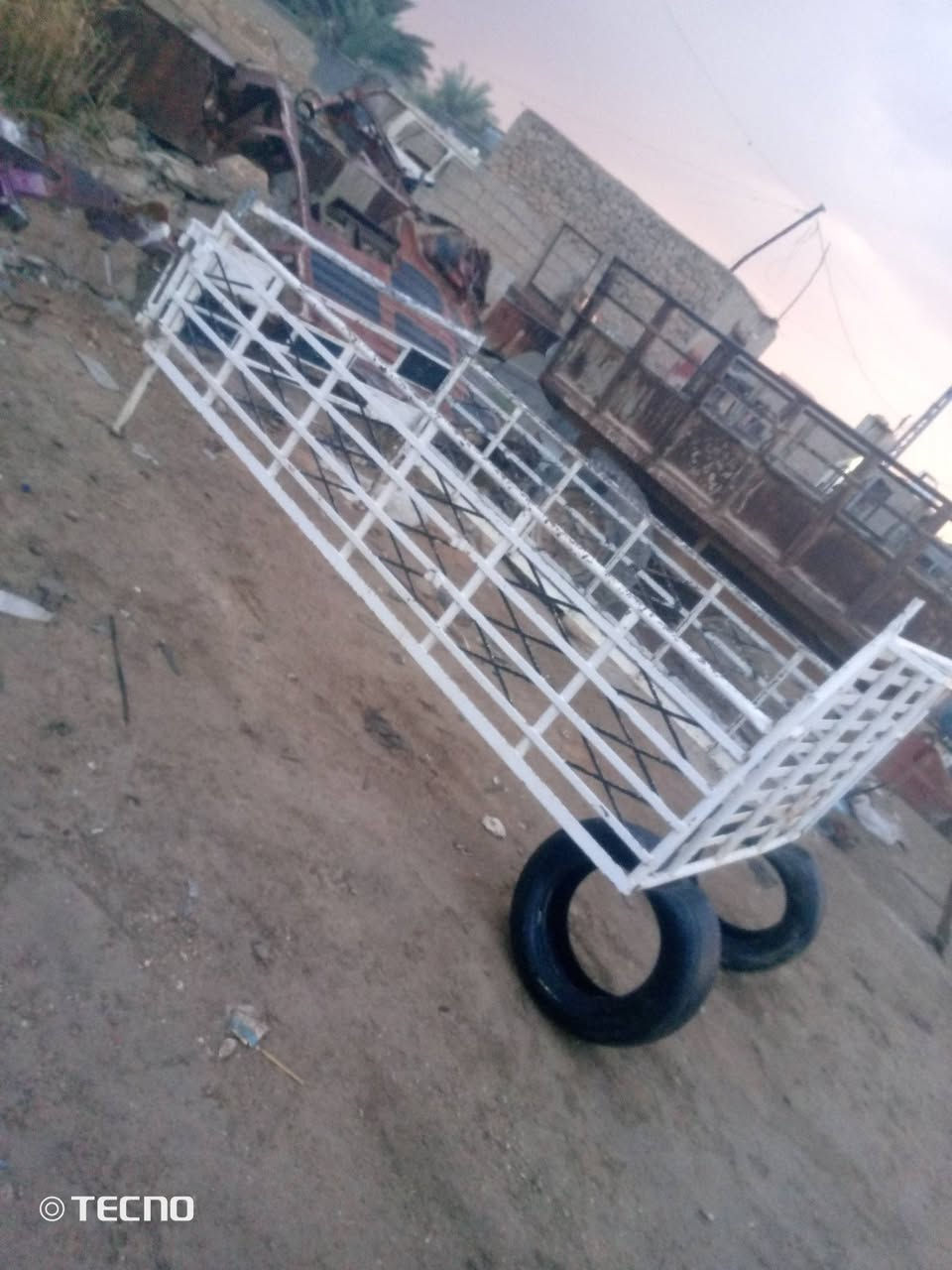 محجل كيه • الستفار