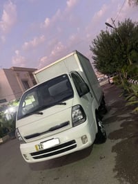 كيا ٢٠٢٤ • ٤٠٠٠ كم • قطع جديدة