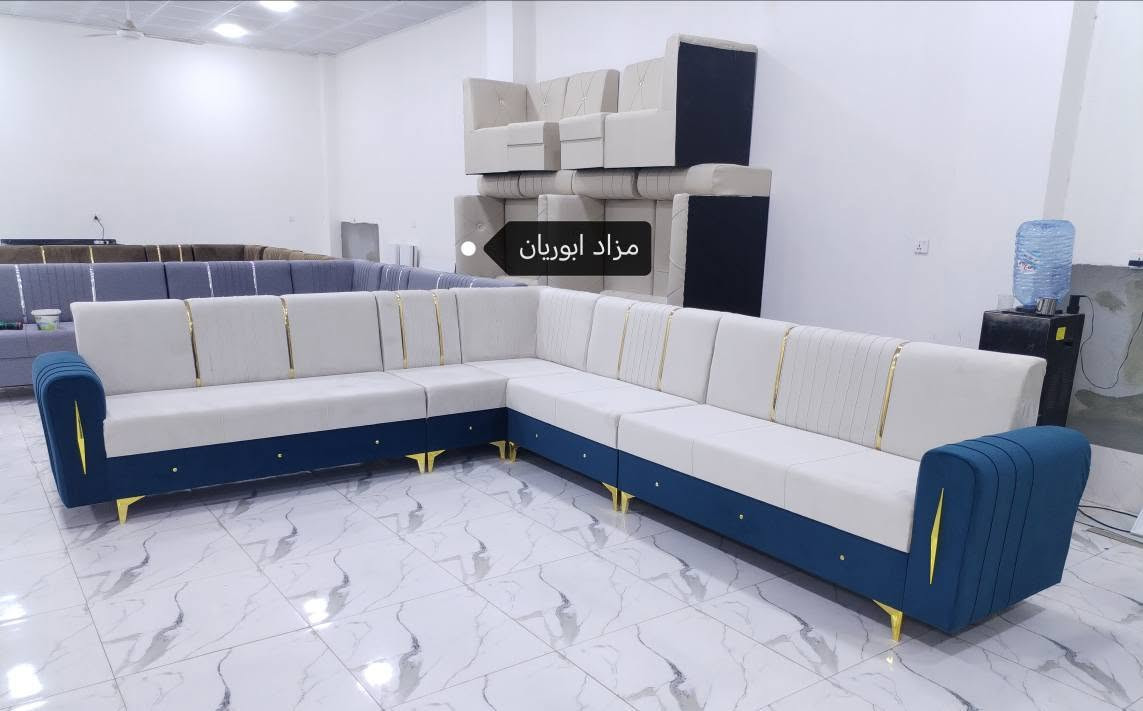 وصلتنه وجبه جديدة تخم ديوان شغل ايد عيراقي بسعر مناسب كل ألوان متوفر
اللا استفسار *********** ابوريان
نشتري غراض مستعمل اي شي عنك دذلي لل خاص تخم قنفات ديوان غرف نوم كاونتر ثلاجة مجمدة عارضة و انراوس جديد بل مستعمل كالار, السليمانية
