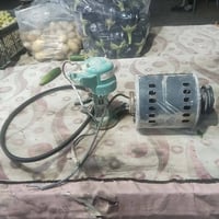 ماطور نحاس • بيع مستعجل • حله ورديه