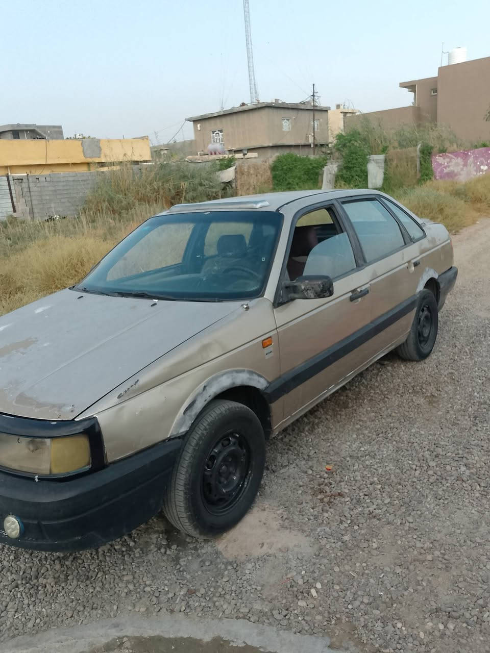 موديل ١٩٨٩ • بغداد تاجي • شاصي نضيف