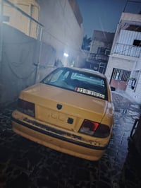 من رخصت مدير ال كروب عليكم سمند موديل 11 للبيع سياره مكينه كير تبريد ك...