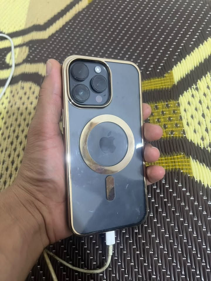 ايفون ١٤ برو ماكس • ١٢٨ • بطارية ٨٤٪