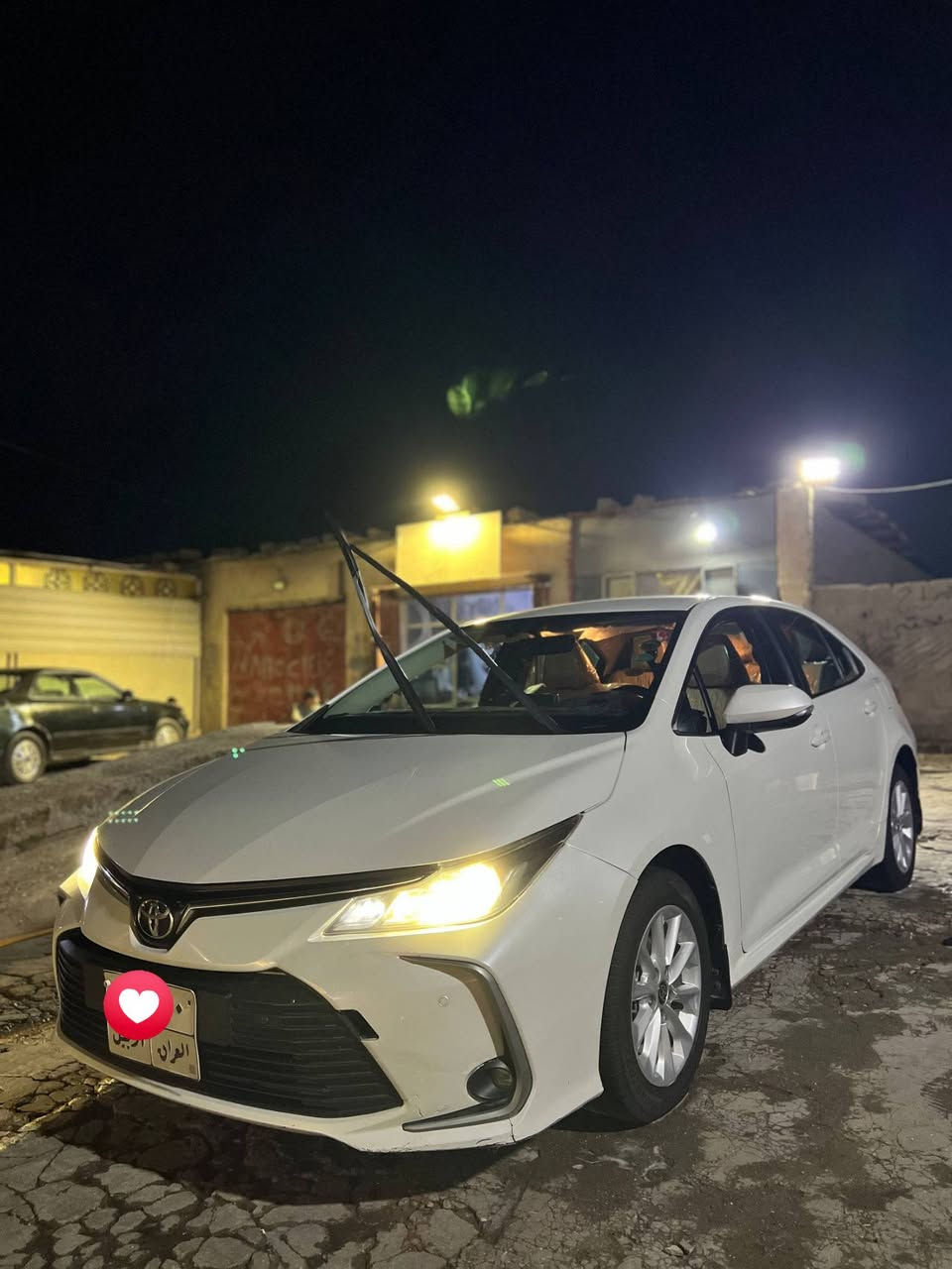 كورلا ٢٠٢٢ • كفالة جيهان • رقم اربيل