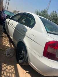 اكسنت • ٢٠١٠ • مكينة ١٦٠٠