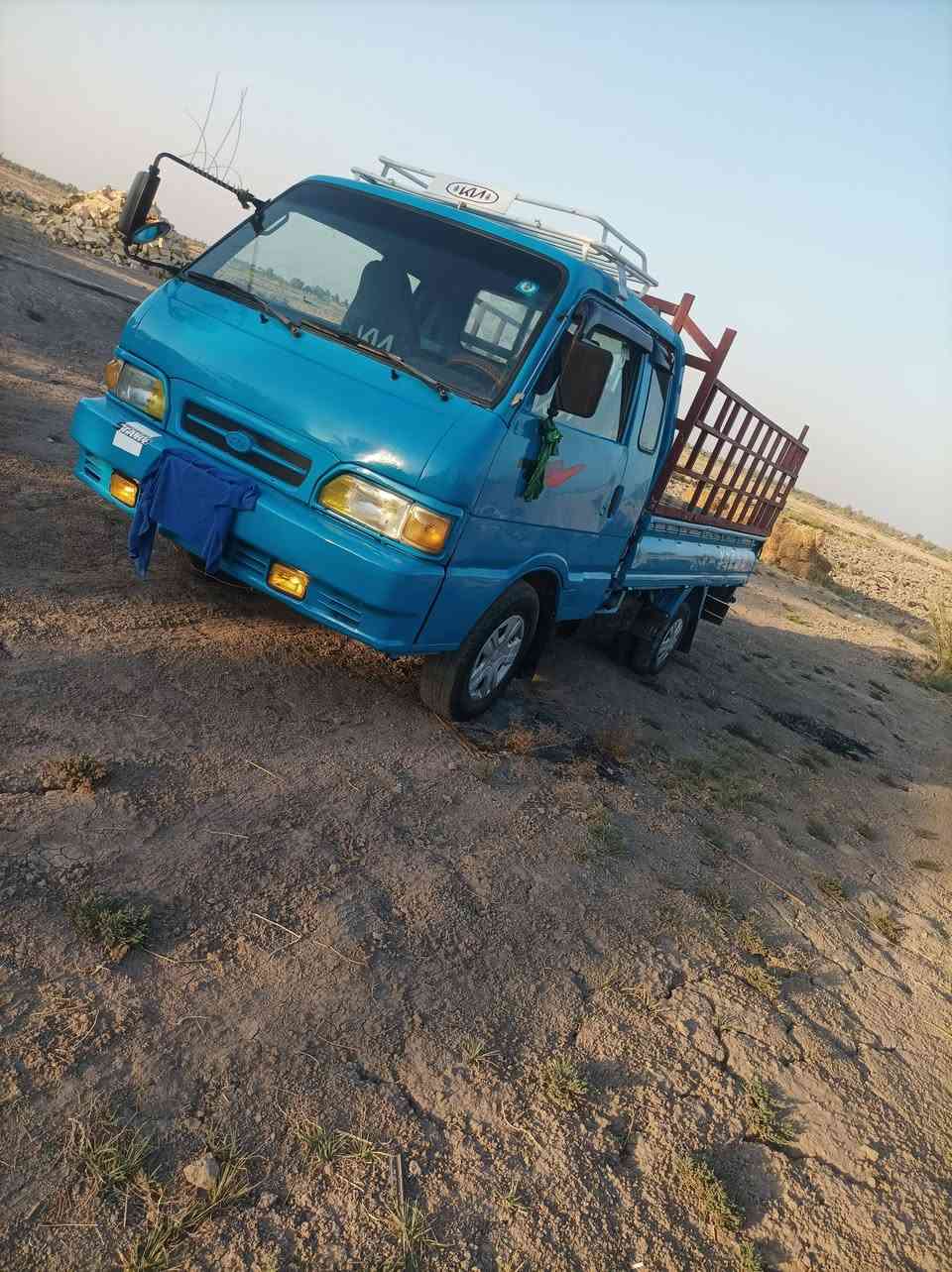 السلام عليكم كيا للبيع موديل 95 باسمي الثانويه 31 رقم بابل سعر 58 وبيها مجال ***********

