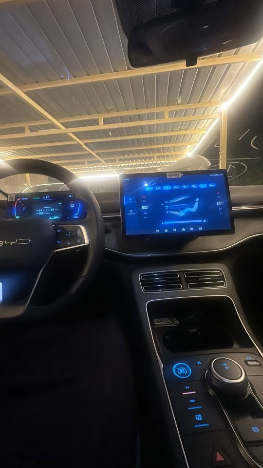 دستروير BYD • فول مواصفات • ٢٦٠٠ كم