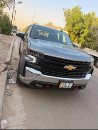 سيلفرادو ٢٠٢١ • V8 ٥٣٠٠ • حادث وارد امريكي