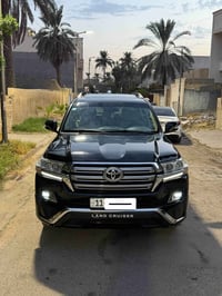 لاندكروز ٢٠١٦ • مكفولة • ٤٠٠٠ ٦ سلندر