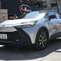 Toyota C-HR تعلن عن انطلاق جيلها الثاني لعام 2024   تويوتا : C-HR مودي...