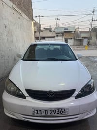 كامري • ٢٠٠٦ • خليجي