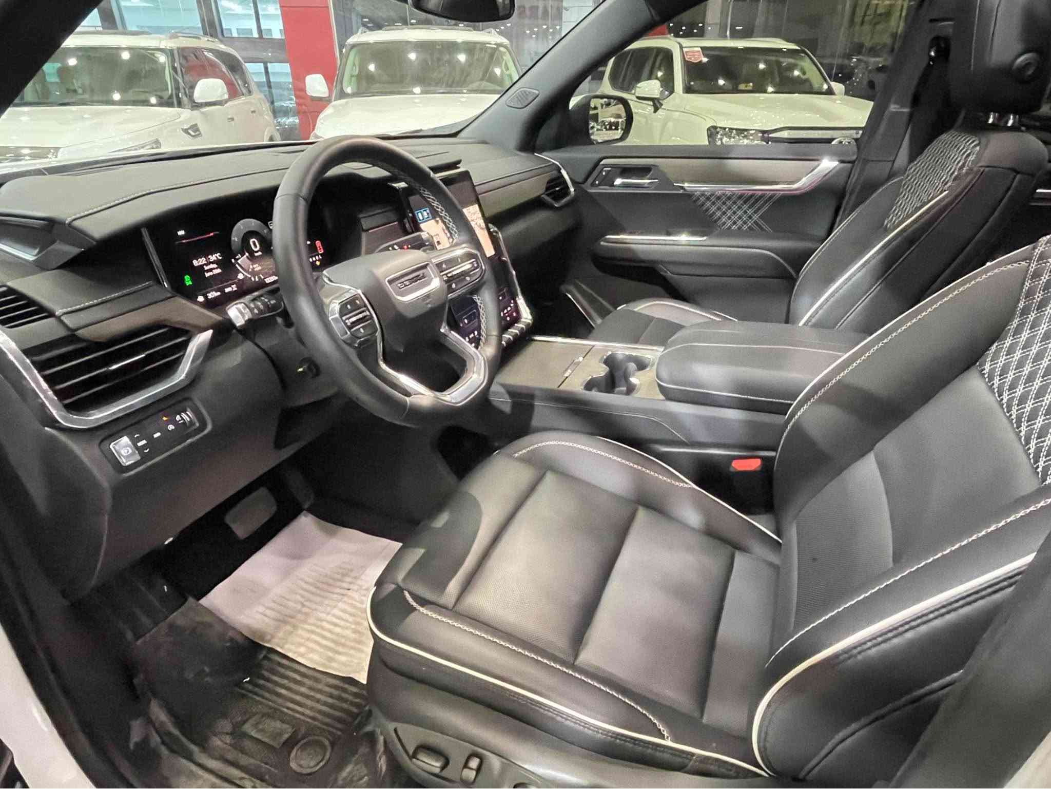 GMC ACADIA DENALI 2024

للبيع فقط 

موديل 2024

وارد أمريكى 

فول موصفات denali 

دبل اكسل 4*4

بانوراما 

مقاعد VIP

كاميرات ٣٦٠ 

محرك ٤ سلندر توربو

رادار أمامي خلفي و جانبي

ماشية ٨ الف ميل فقط  

سيارة بيها فقط قبغ صندوق صبغ و بيها مكانين PDR

بدون ارباك بشرط 

گير و محرك بشرط و شرط ترقيم شمالي فقط 

سعر 320 $ بيها مجال بسيط 

مكان سيارة دهوك 

للاستفسار : *********** دهوك, العراق
