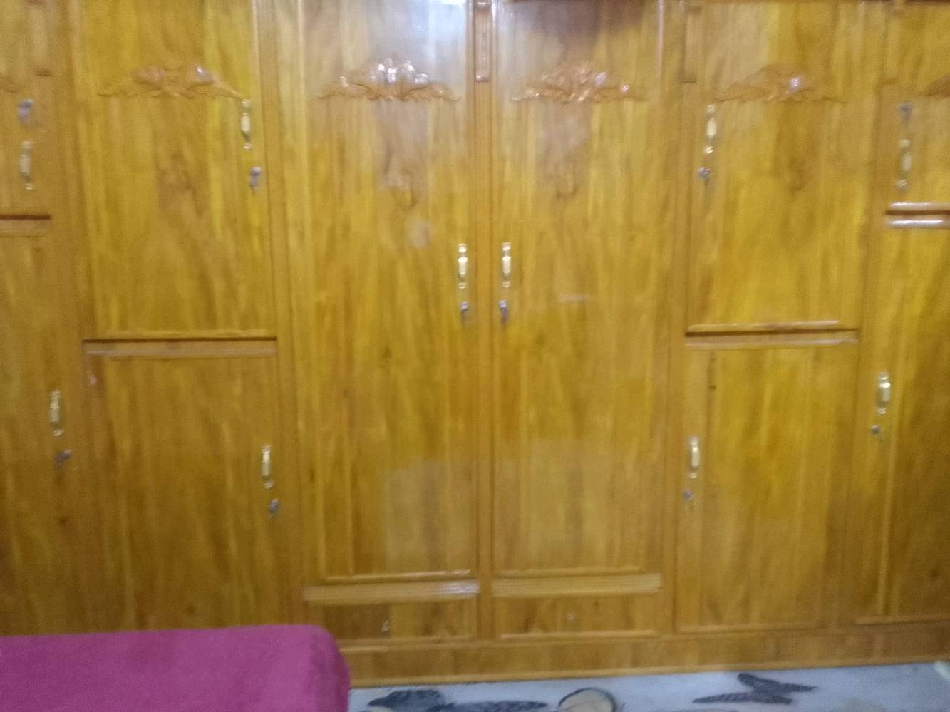 غرفه نوم عراقية • العدد ٩ • كسر بسيط