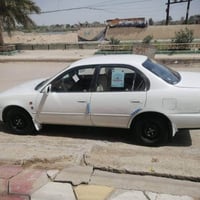 كورله ٩٢ • مكينة ١٦٠٠ • دواخل كرتون