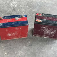 بطاريات • صقلاوية • ١٠ و ٩٫٥