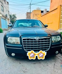 اوباما c300  موديل 2008  لون ازرق نيلي رقم نجف دولي  تحويل مباشر ثاني ...