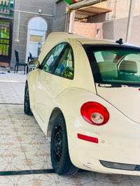 فولكس بيتل • ٢٠١٠ • جاهزة