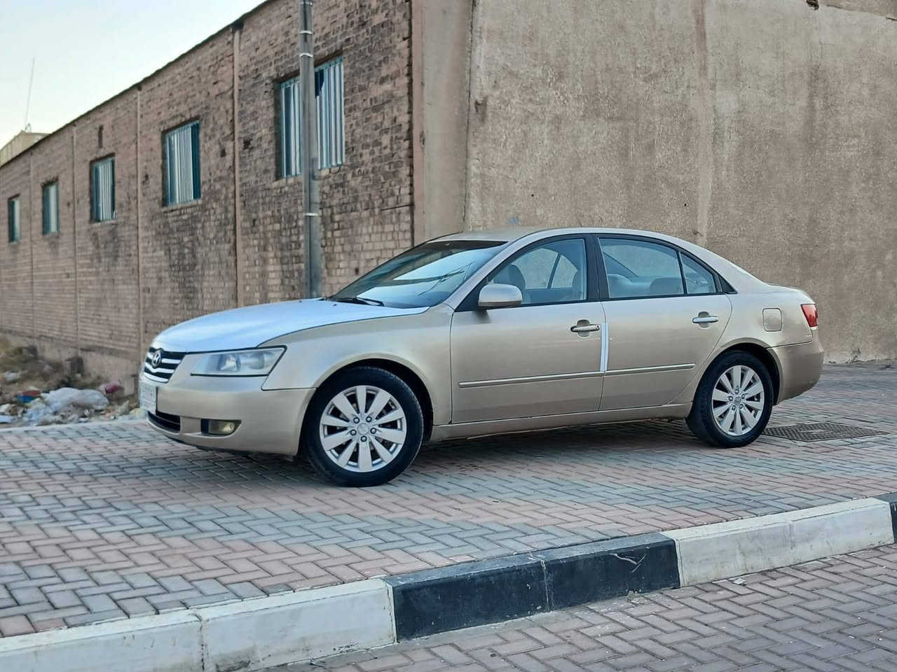 السلام عليكم سياره نوع سوناتا 2008خلجيه لسياره مكفوله كير مكينه حداد تخم تاير تبريد  العنوان كربلاء السعر 84 رقم الهاتف *********** تحويل باسمي تعال مباشر

