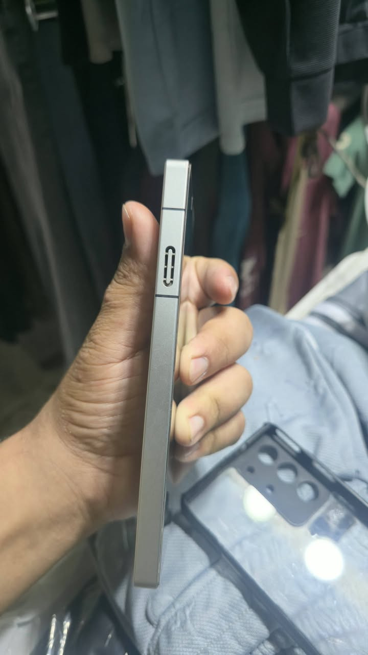 🔥 للبيع REDMAGIC 10 Pro 🔥
📱 الجهاز مستعمل ونظيف جداً جداً
✅ كامل ملحقاته الأصلية
✅ كلشي شغال بدون مشاكل
⚠️ بي طبع خفيف جداً بالشاشة بمكان أزرار/أسلحة ببجي موبايل، وما يأثر على الاستخدام
🎮 أداء قوي جداً للألعاب
🚚 التوصيل متوفر داخل بغداد

💰 السعر: 800,000 دينار عراقي

📍 العنوان: بغداد
📞 للتواصل: ***********

الجاد بالشراء يتواصل، وأهلاً وسهلاً 🌹
