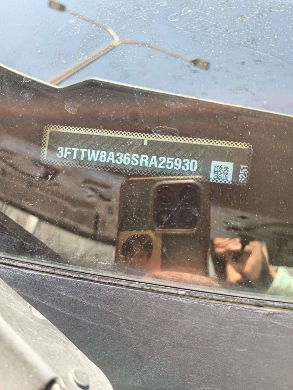 مافريك هايبرد • ٢٠٢٥ • حادث بسيط
